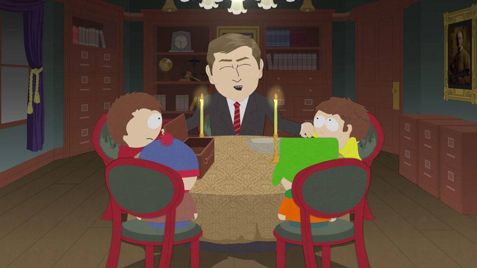 South Park - Season , Ep. - I'm Not The Poor Kid In School - Full Episode