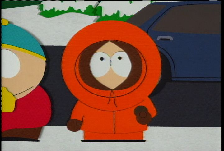 Chocolate Salty Balls - South Park (Video Clip) | South Park Studios Global