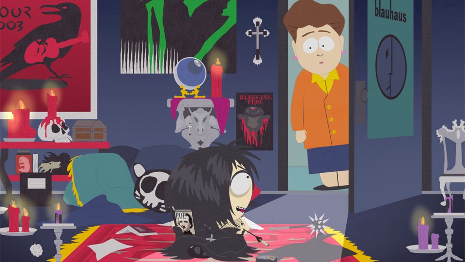 Getting Spooky - South Park (Video Playlist) | South Park Studios Global