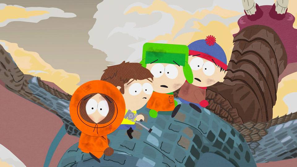 South park imaginationland streaming hotsell