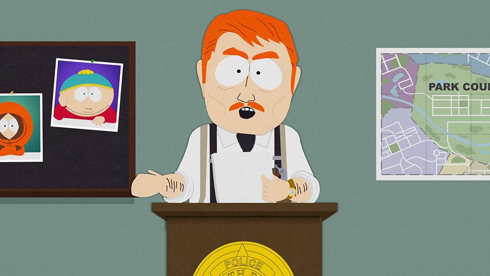 South Park Season 1 Episode 1 Review - South Park Captures Our Apathy  Toward School Shootings