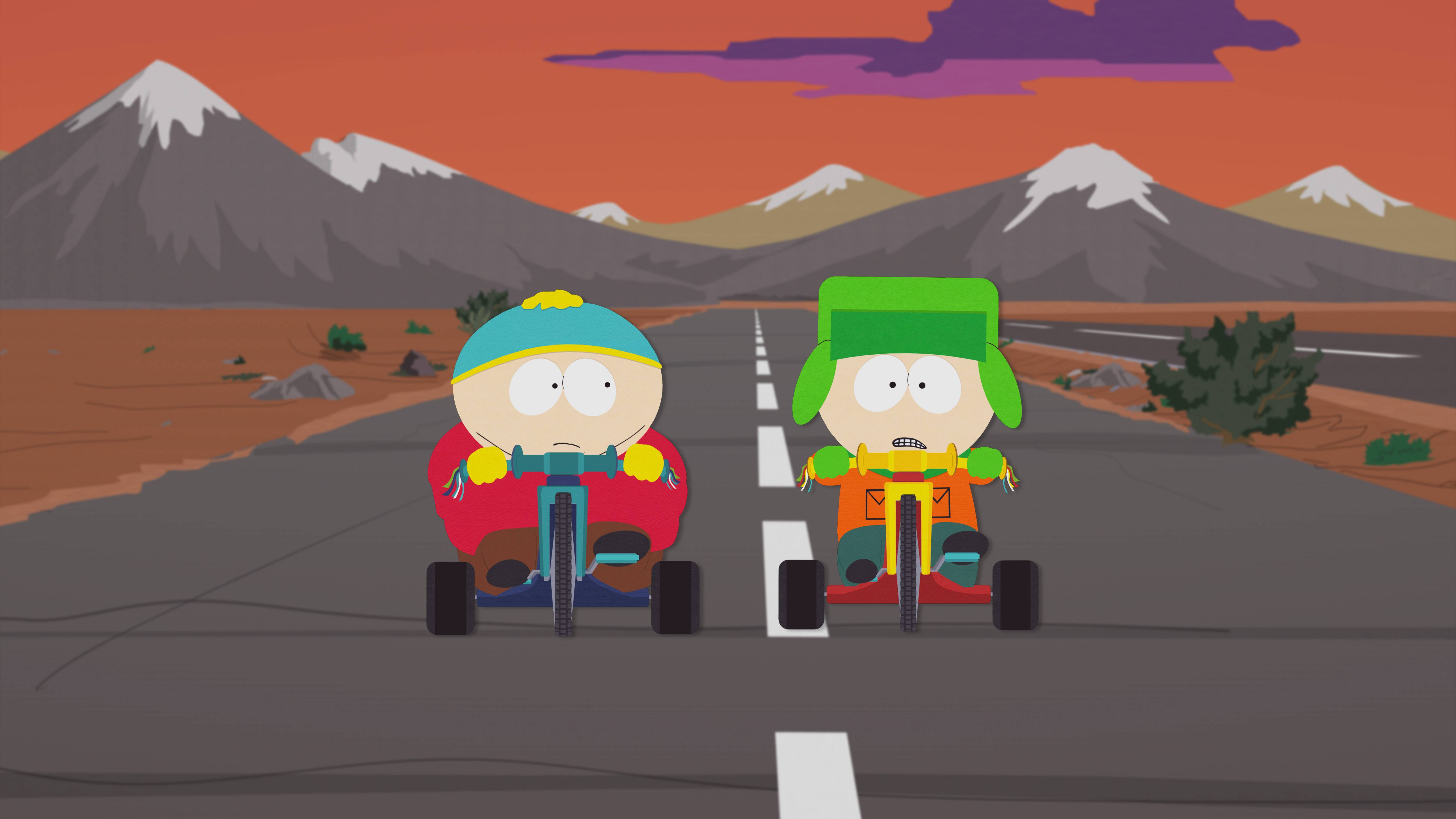 South Park - Season 10, Ep. 3 - Cartoon Wars Part I - Full Episode | South  Park Studios Global