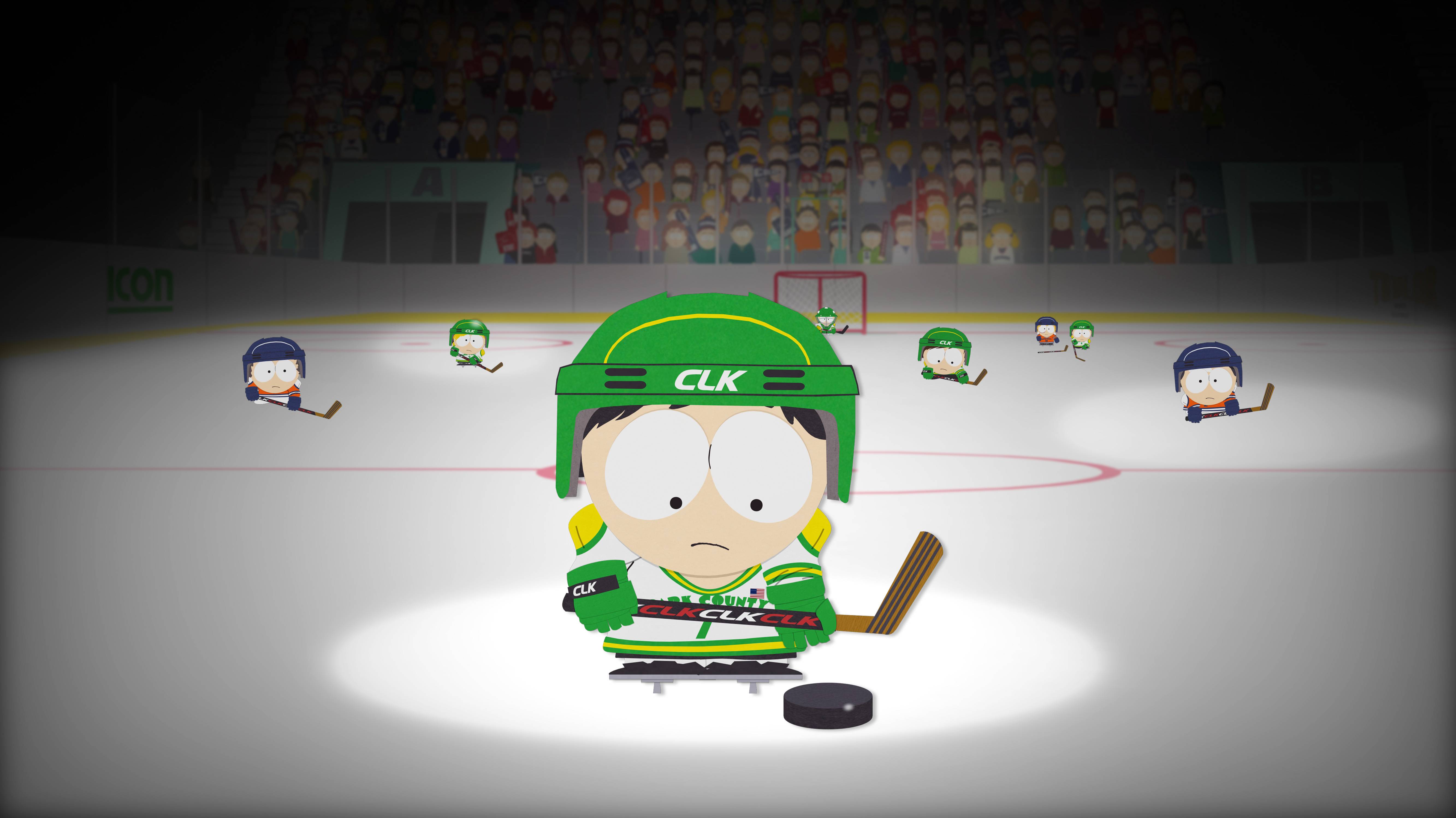 Stanley's Cup, South Park Archives