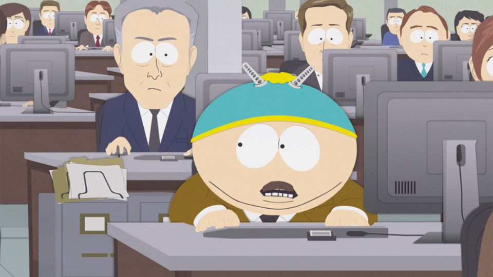Fat And Unimportant - South Park (Video Clip) | South Park Studios Global