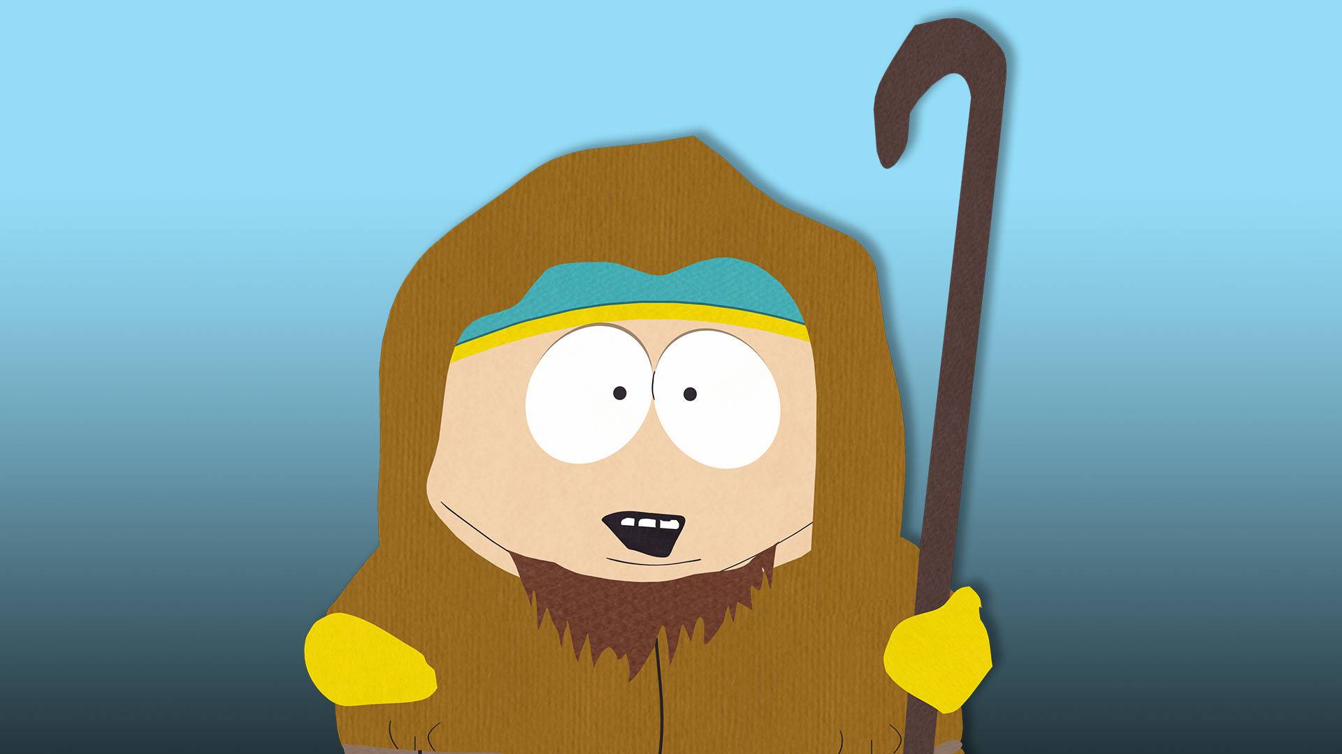SOUTH PARK COLLECTIONS — BRIANANDREWBYRD