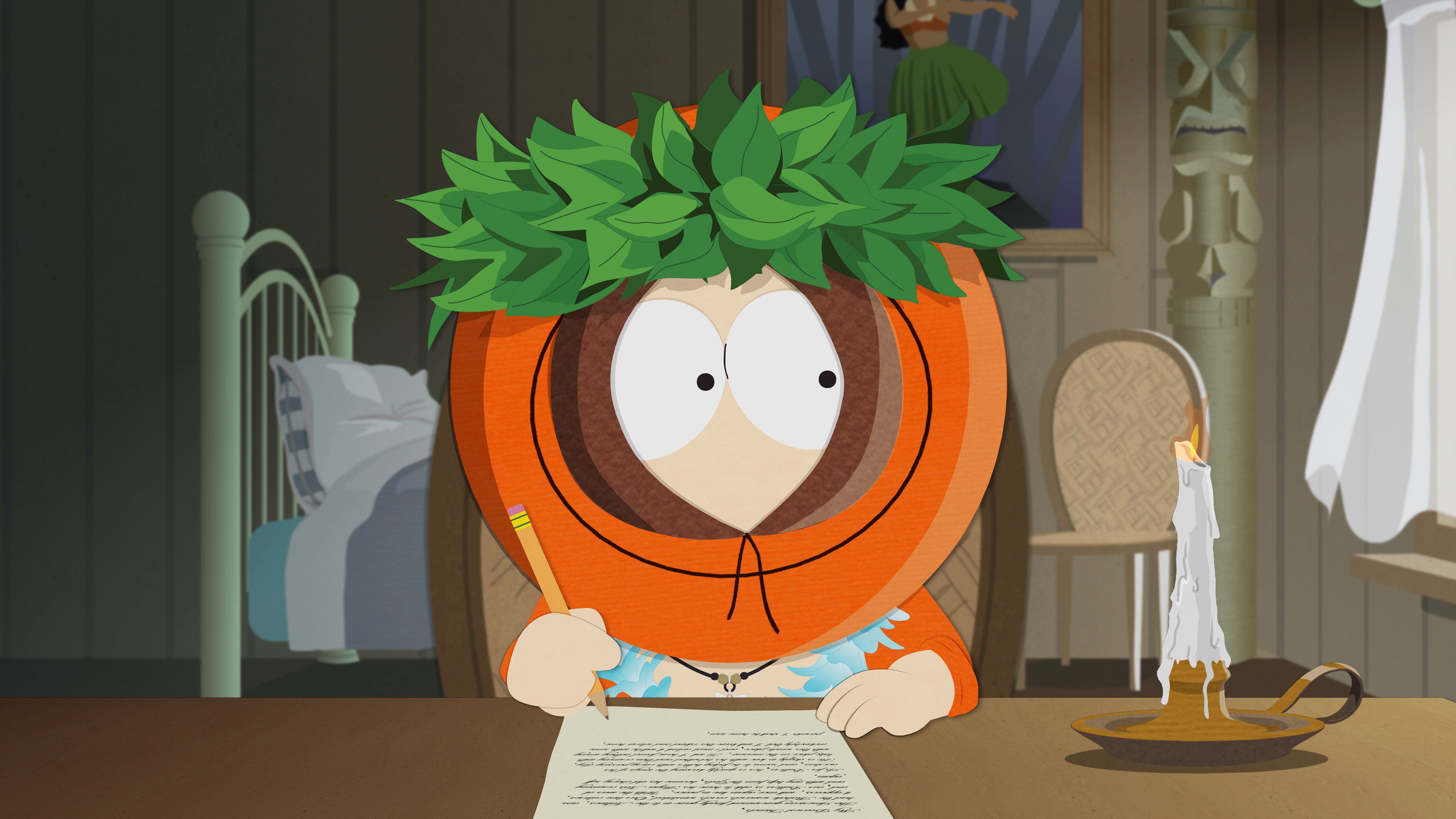 South Park - Season 16, Ep. 11 - Going Native - Full Episode | South Park Studios Global