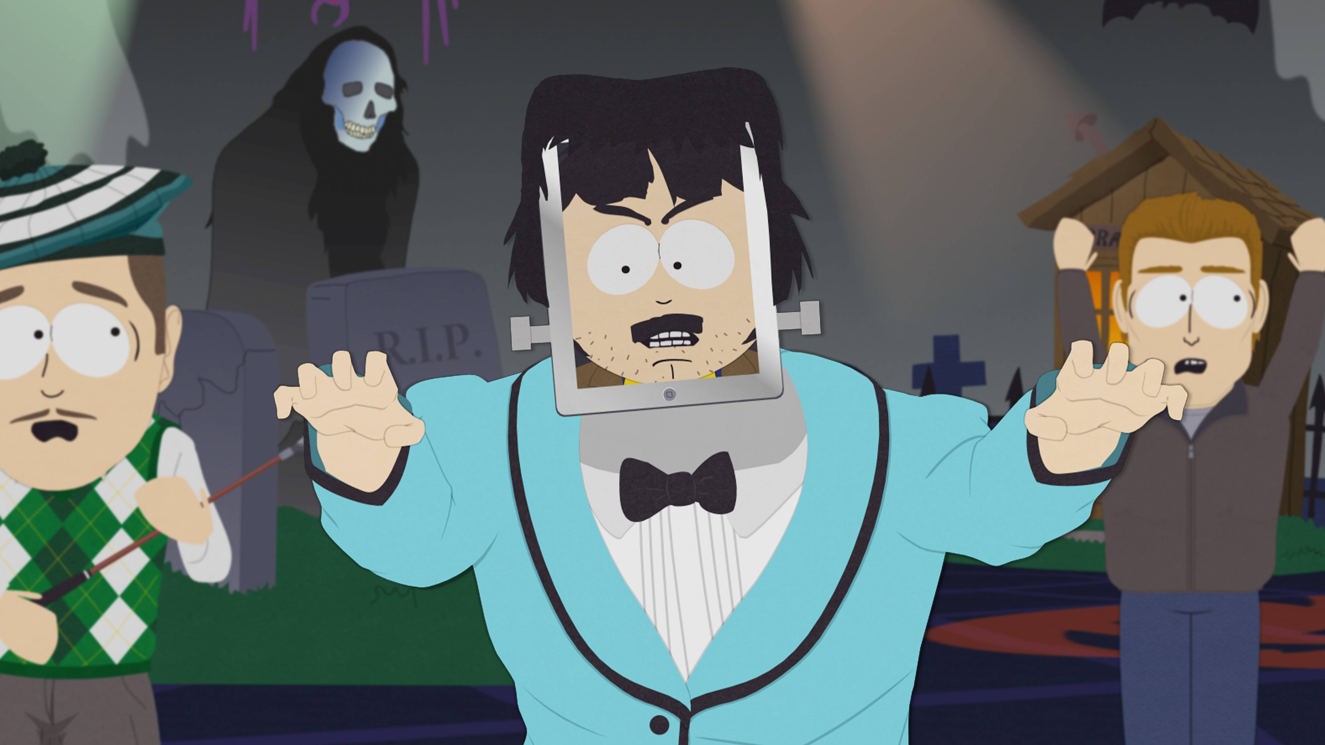 South park season 12 deals episode 11