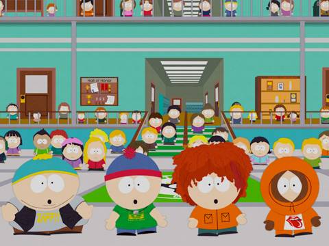 I Get To Be A Stand In! - South Park (Video Clip)