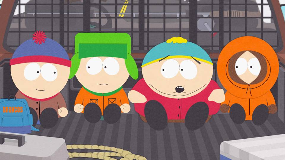 The True Story Behind The Creation Of South Park