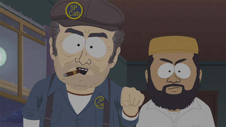 We Got A MESSAGE For Ya! - South Park (Video Clip) | South Park
