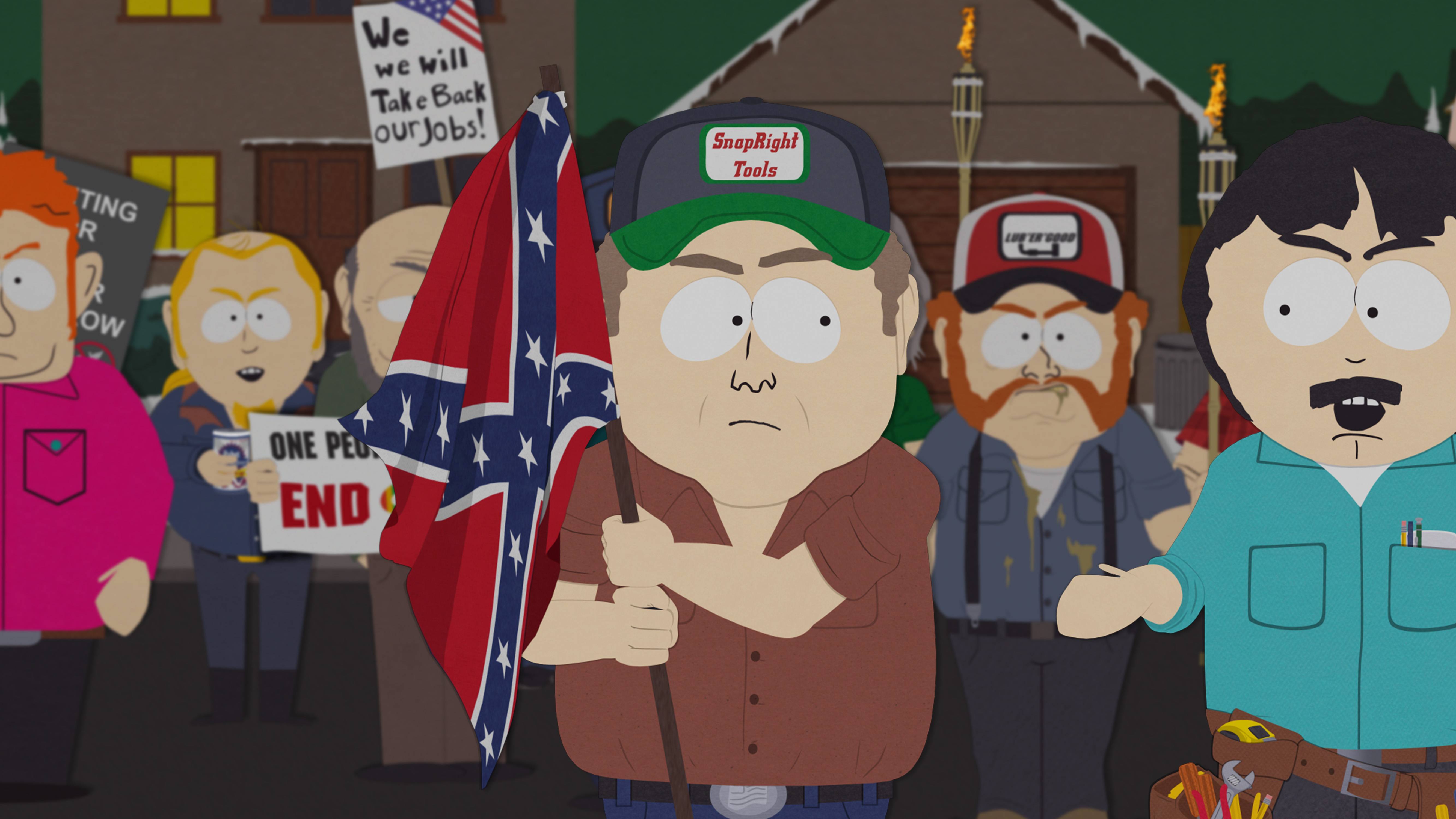 South Park Season 20 Episode 1 Review: Member Berries Finds the New PC  Culture