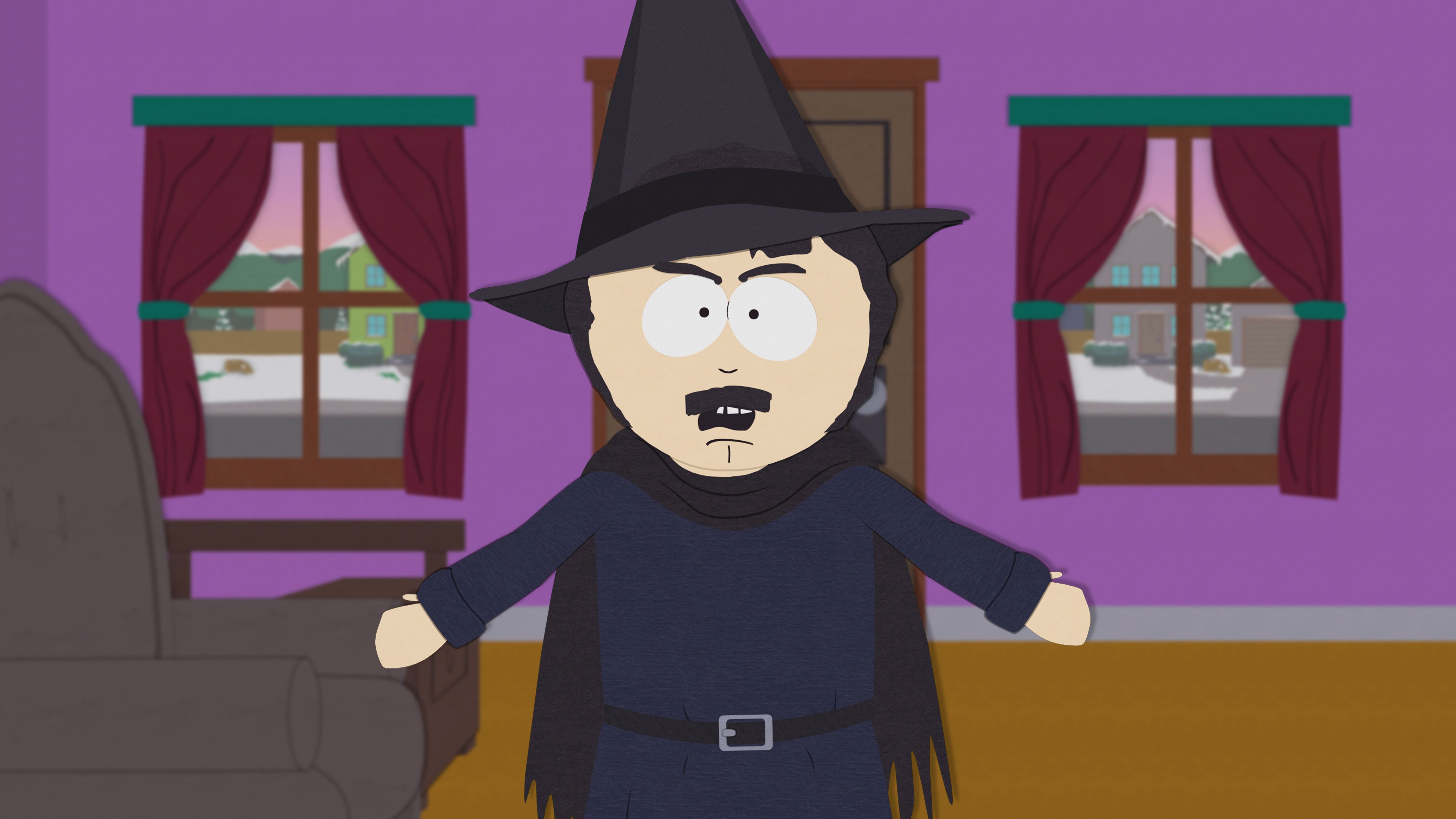 South Park - Season 21, Ep. 6 - Sons a Witches - Full Episode | South Park Studios Global