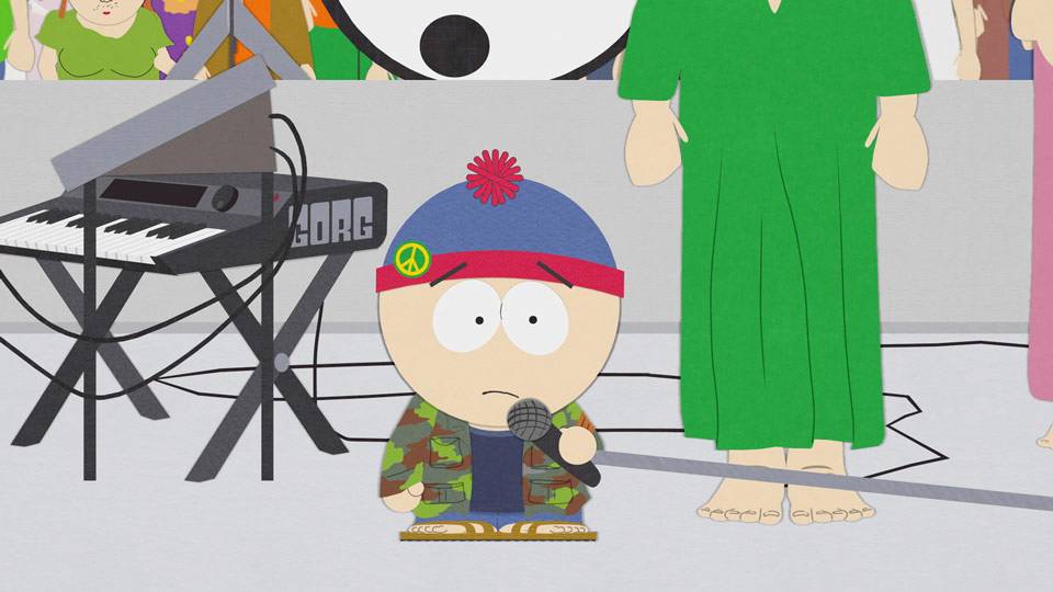 Hippie Capital South Park (Video Clip) South Park Studios Global