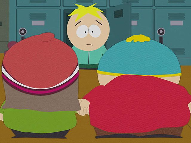 South Park' First Look Sees Cartman's Afraid of Being Replaced