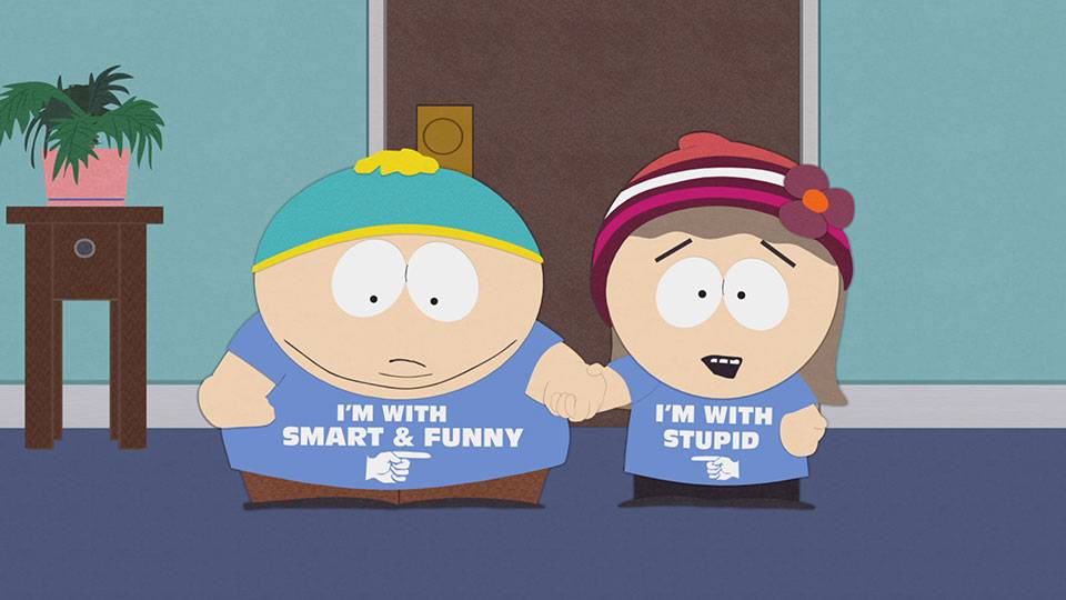 Eric Cartman, troll, trolls, Cartman, kyle, Heidi