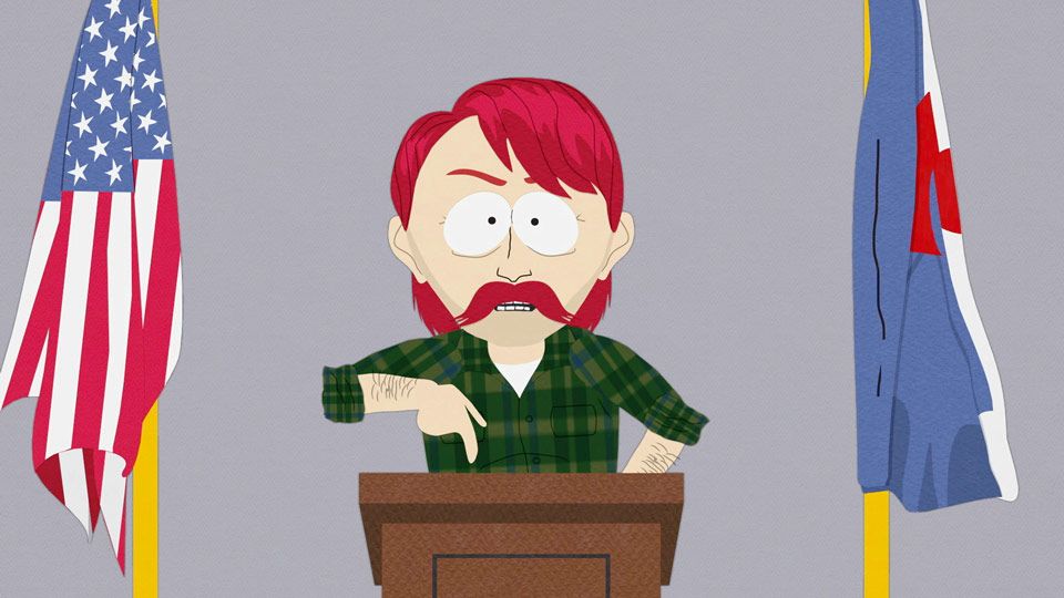 They Took Our Jobs - South Park (Video Clip) | South Park Studios Global