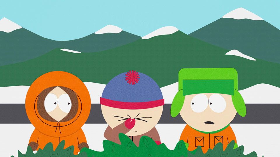 South Park - Season , Ep. - My Robot Friend - Full Episode | South Park ...