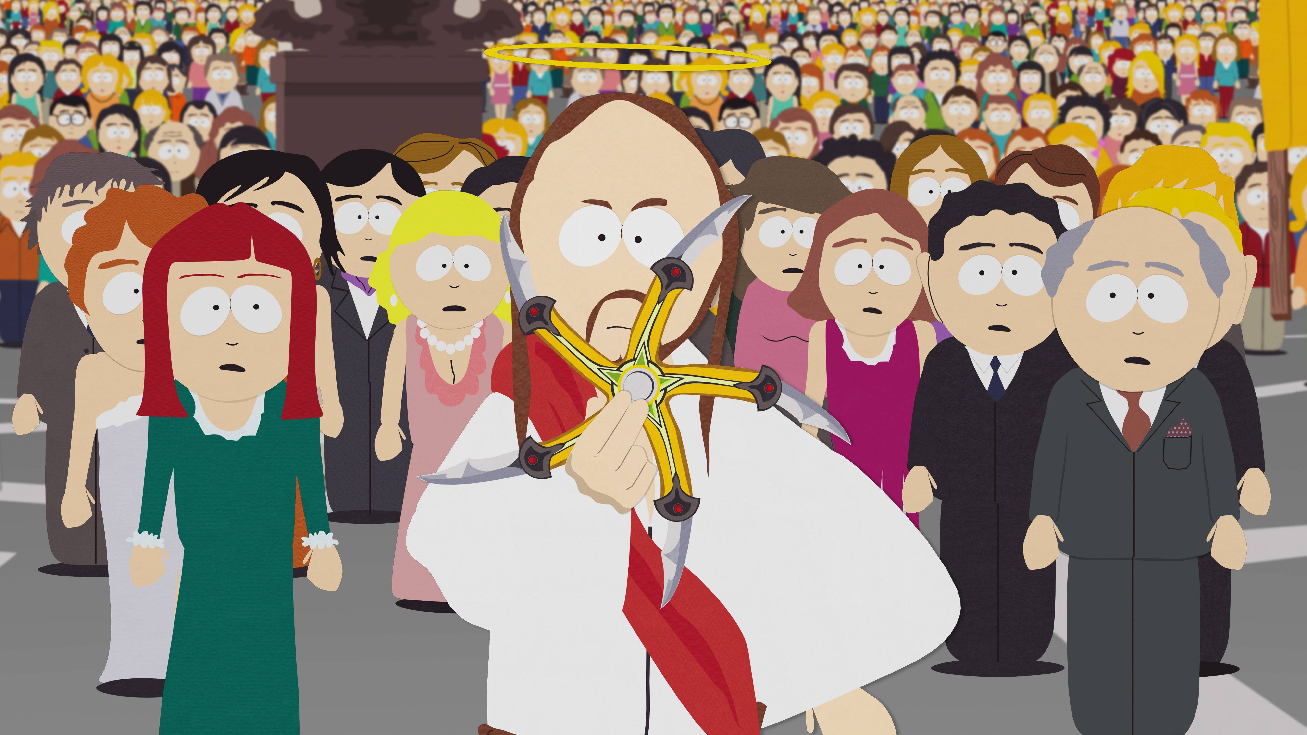 The True Story Behind The Creation Of South Park