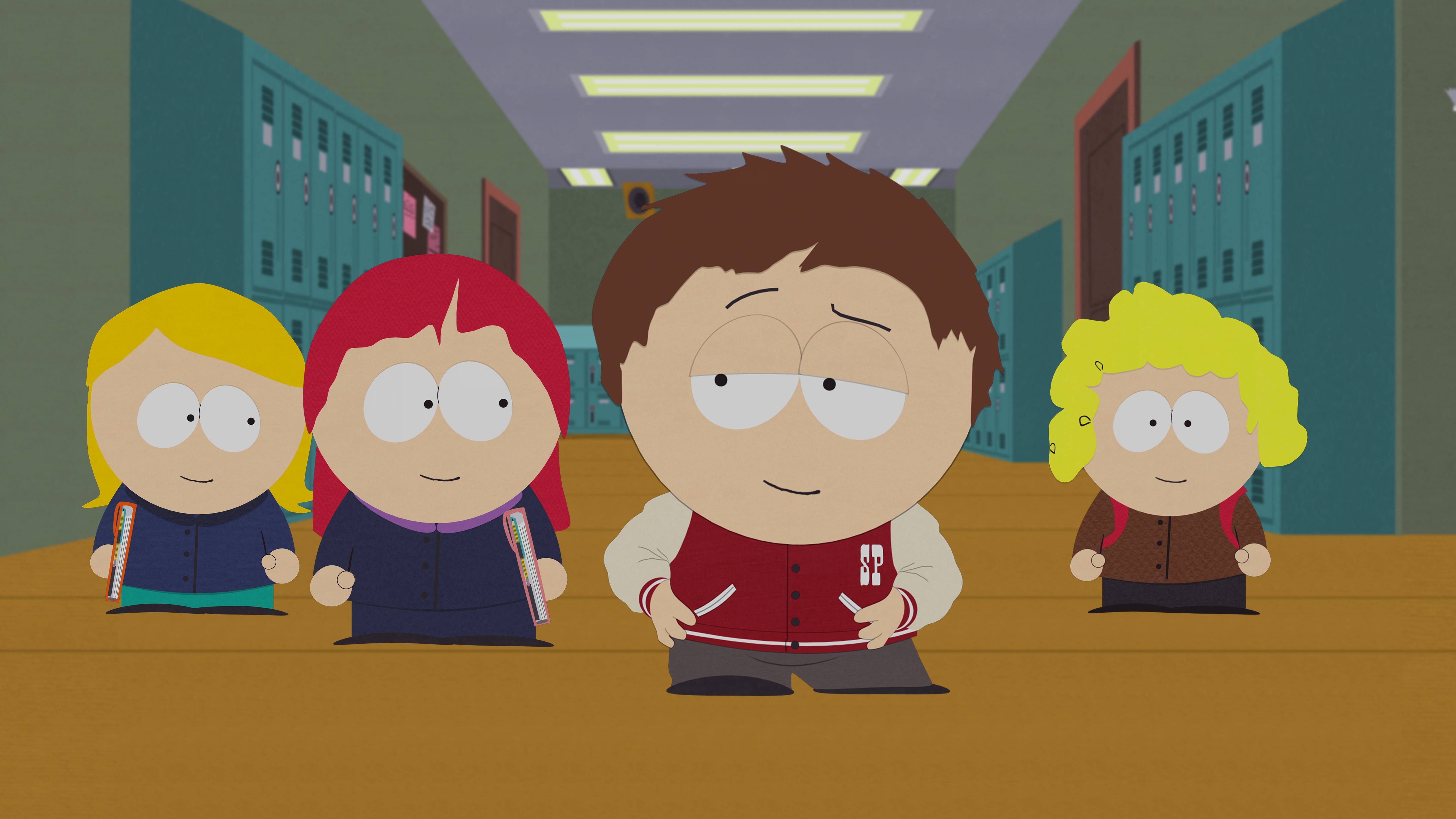 The 100 Greatest 'South Park' Characters