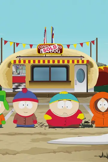 Watch the all-new SOUTH PARK THE STREAMING WARS, now on Paramount+