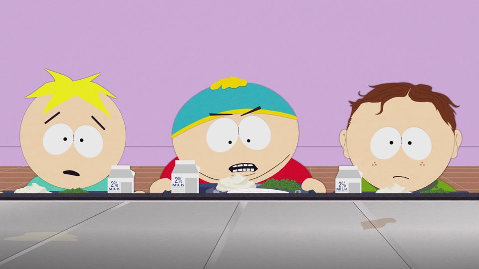 Sloppy Joe Day - South Park (Video Clip) | South Park Studios Global