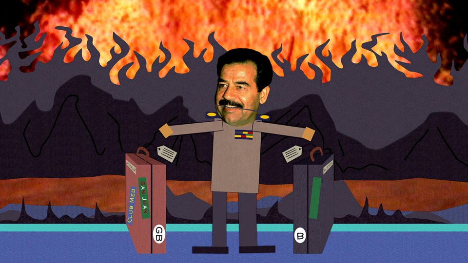 Saddam
