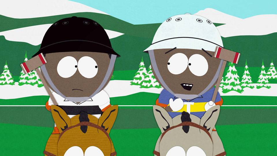 Breakin' My Balls South Park (Video Clip) South Park Studios Global