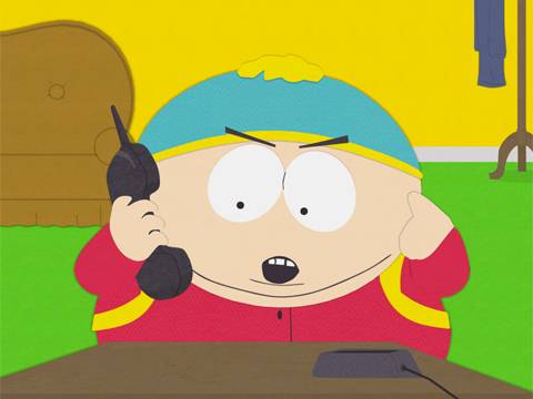 I SAW THEM!! - South Park (Video Clip) | South Park Studios Global