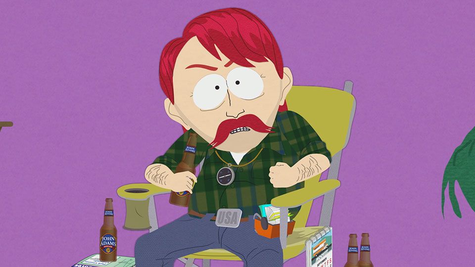 Hey Darryl. HEY DARRYL! - South Park (Video Clip) | South Park Studios ...