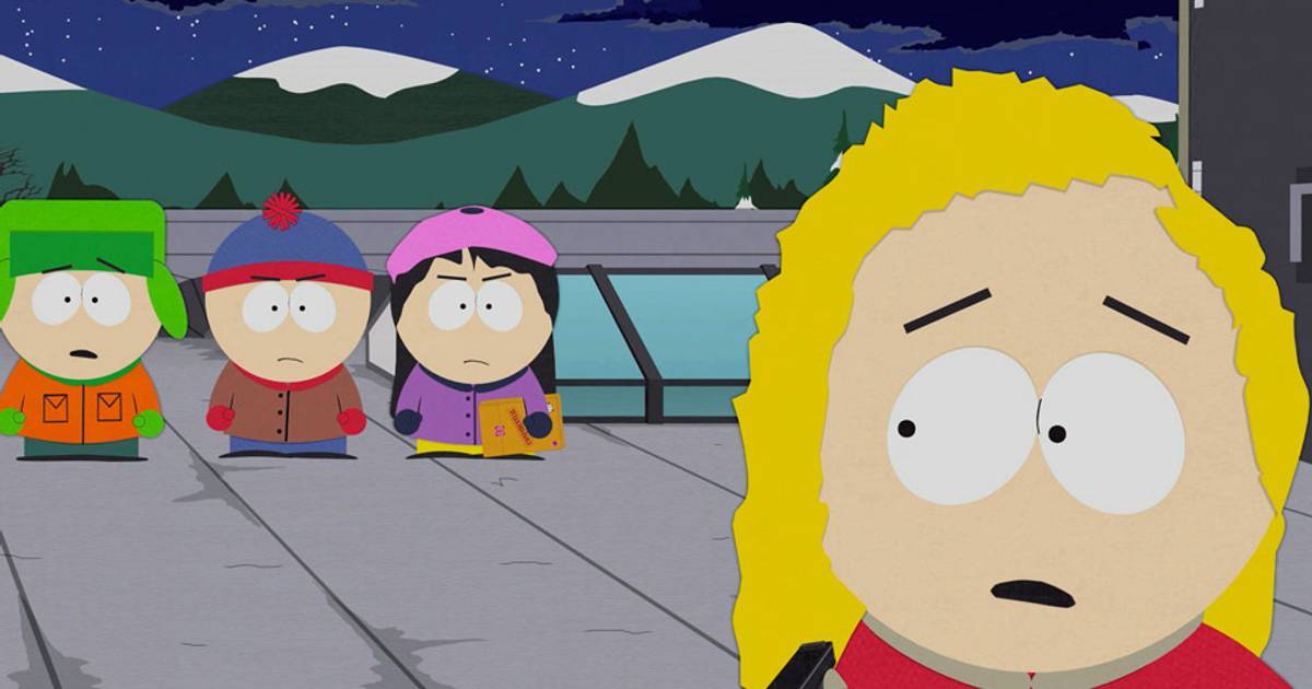wendy and stan south park