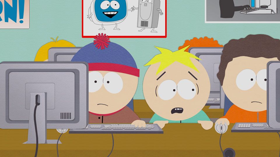 A Well Organized Pantry - South Park (Video Clip) | South Park Studios Global