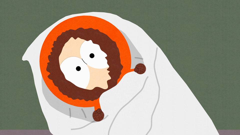 south park kenny