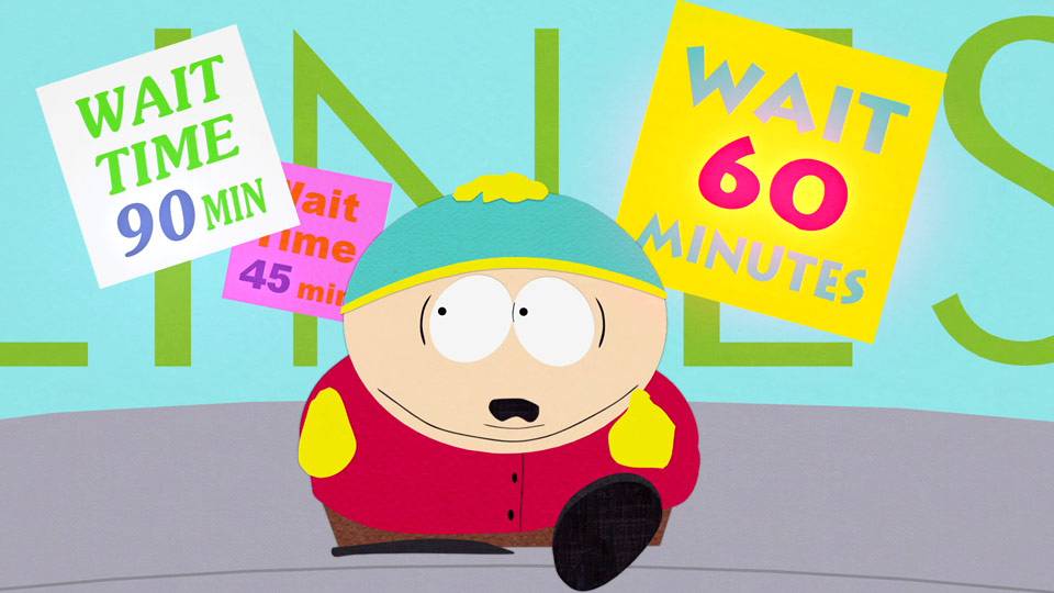 Renouncing God - South Park (Video Clip) | South Park Studios Global