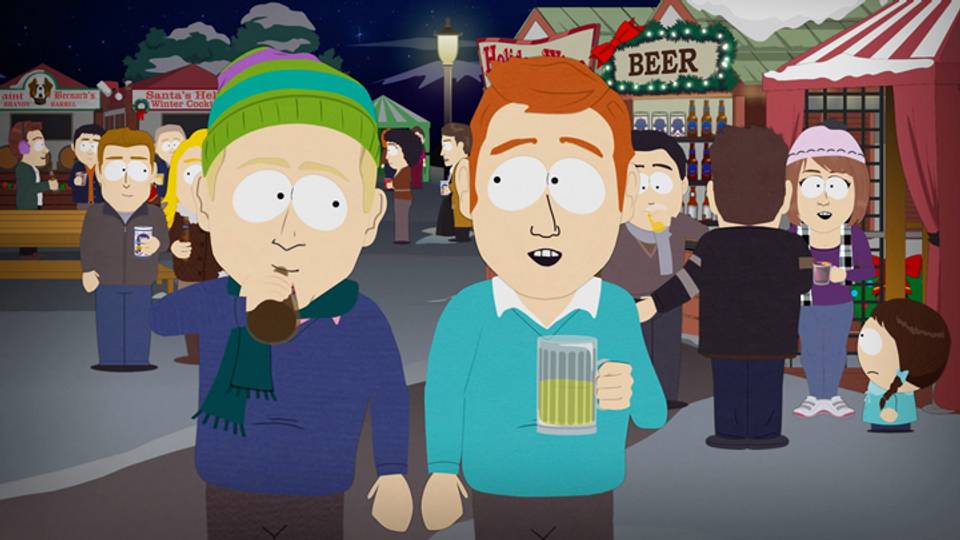 You Want the Good Stuff - South Park (Video Clip)