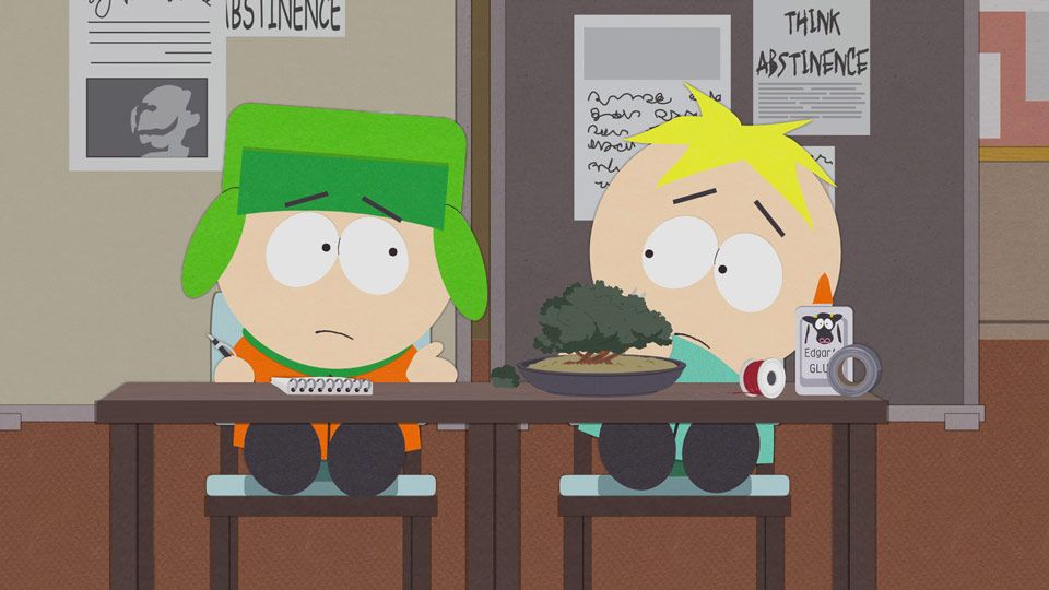 Turd in the Punch Bowl - South Park (Video Clip) | South Park Studios Global