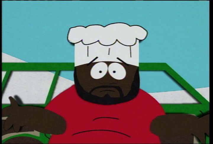 Chef's Advice - South Park (Video Clip) | South Park Studios Global