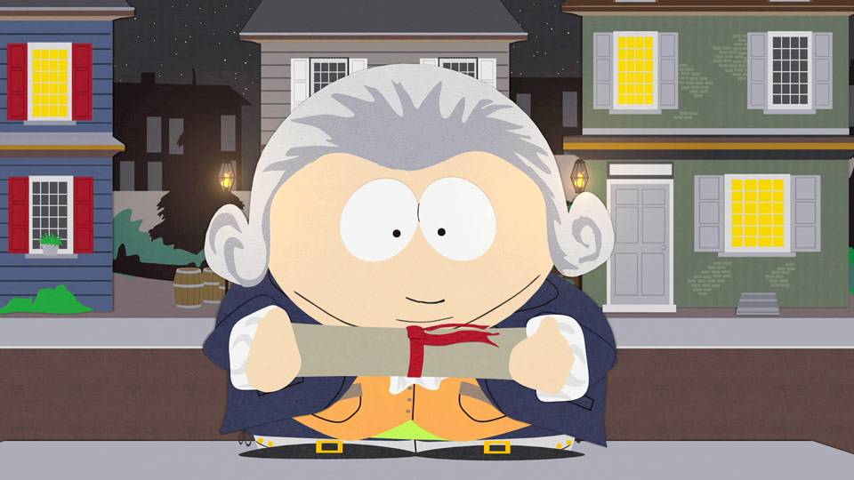 TacoFlavor Kisses South Park (Video Clip) South Park Studios Global