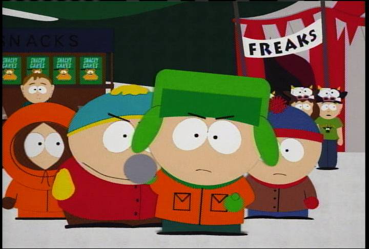Cow Suicide - South Park (Video Clip) | South Park Studios Global
