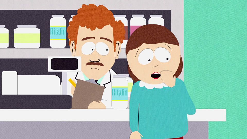 The Pharmacy - South Park (Video Clip) | South Park Studios Global