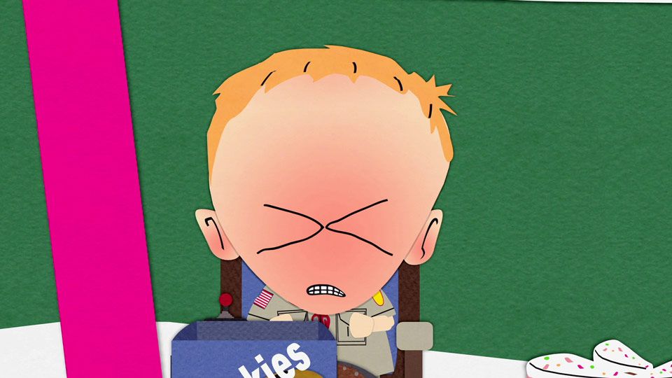 What A Great Audience - South Park (Video Clip) | South Park Studios Global