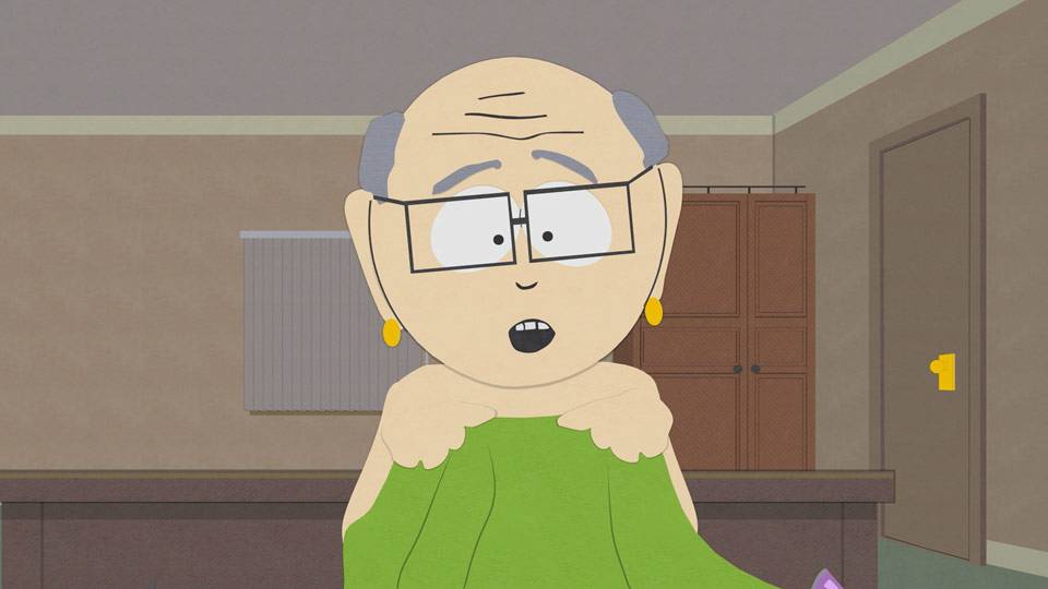 Sex Change Operation? - South Park (Video Clip) | South Park Studios Global