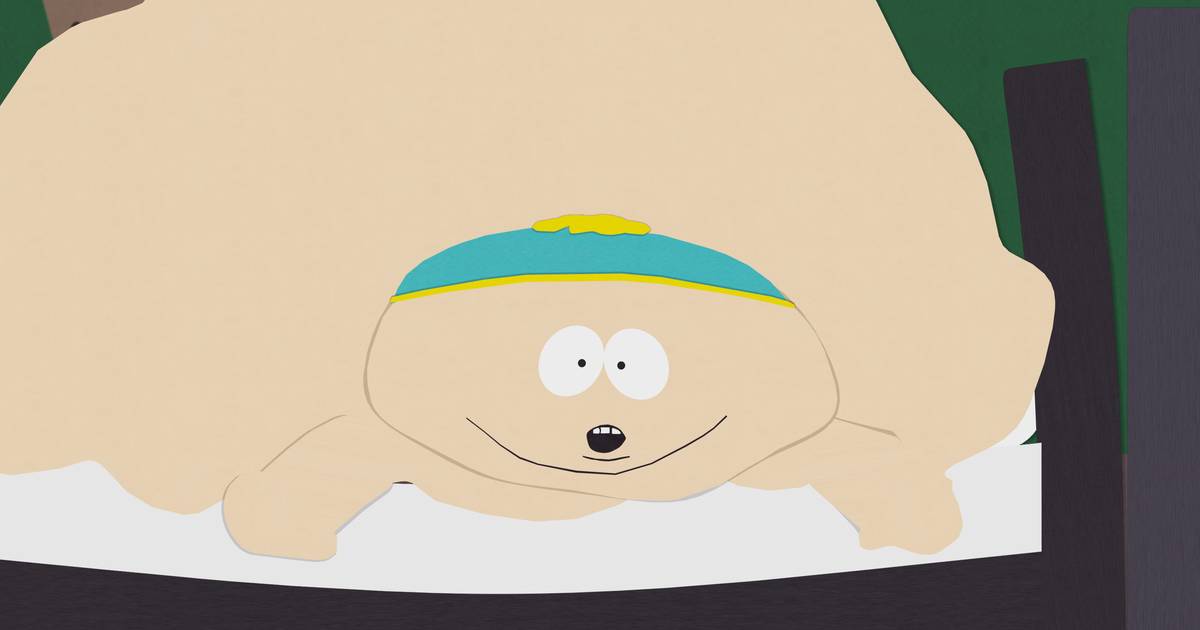 South Park - Season 1, Ep. 2 - Weight Gain 4000 - Full Episode | South Park  Studios Global