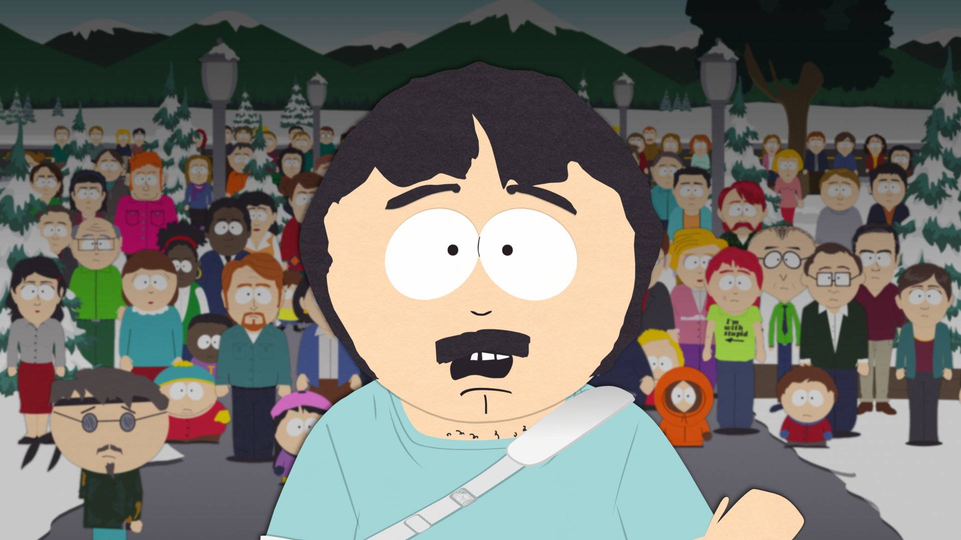 New Episode Preview: Not Happening on My Watch - SOUTH PARK 