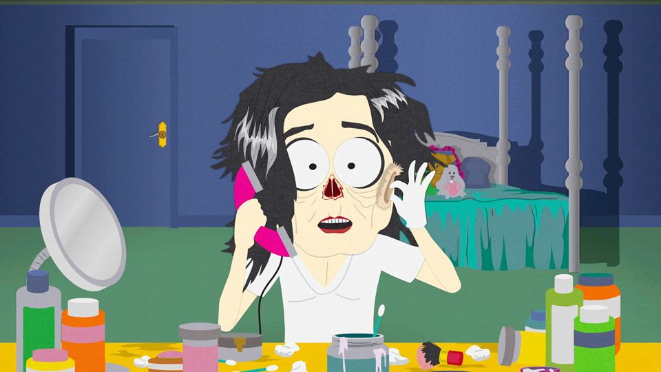 Change Blankets South Park (Video Clip) South Park Studios Global