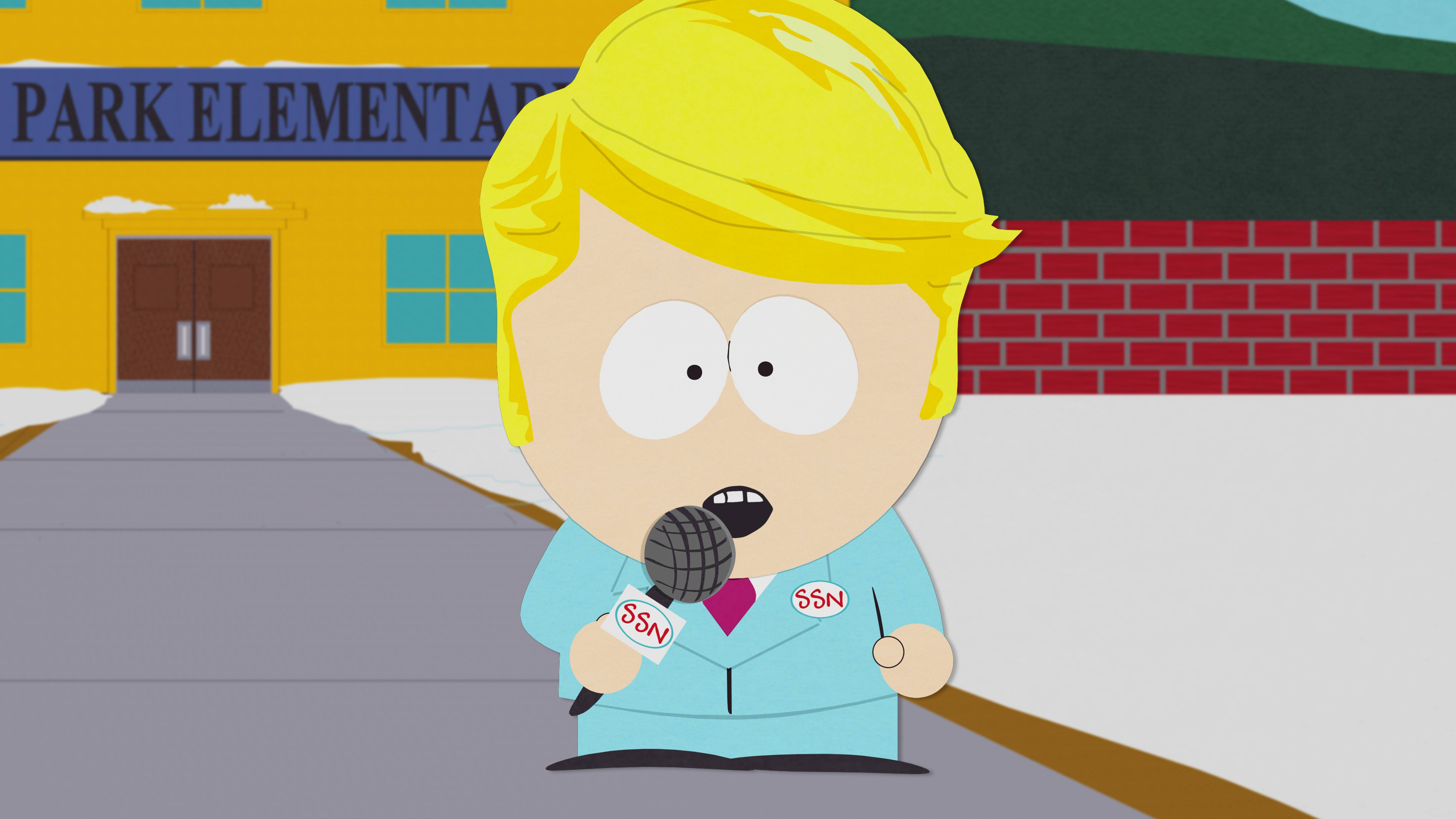 South Park Season 8, Ep. 11 Quest for Ratings Full Episode