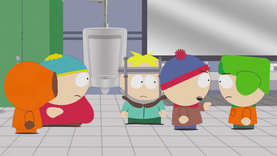 Who Can We Trust? - South Park (Video Clip) | South Park Studios Global