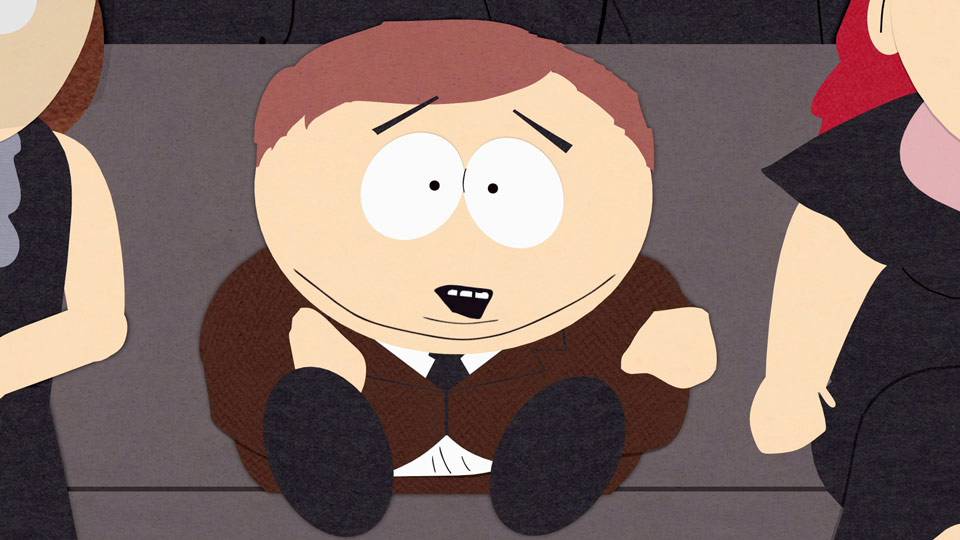 Renouncing God - South Park (Video Clip) | South Park Studios Global