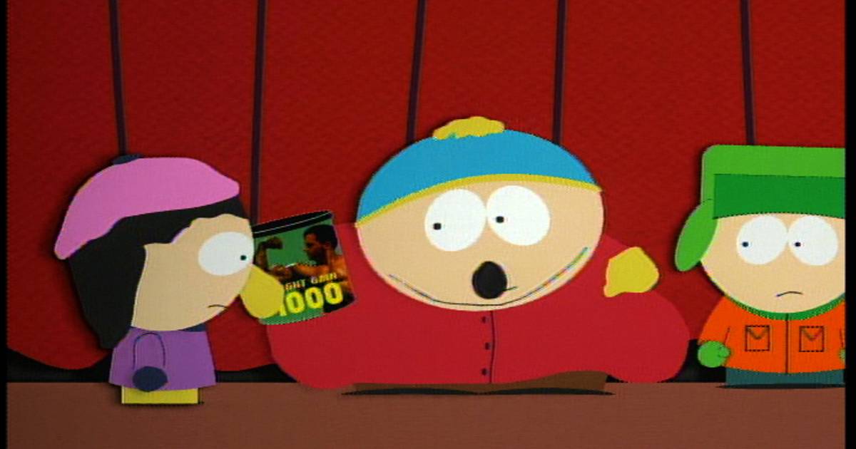 steroids, Mr. Hat, Garrison, Cartman, Stan, kyle, Kenny, Kathie Lee Gifford,  Fat Ass - Wendy Wants the Truth - South Park (Video Clip) | South Park  Studios Global