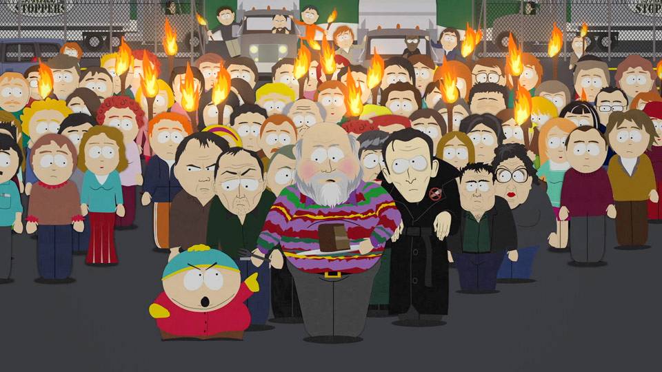 How to Be a Raisins Girl South Park (Video Clip) South Park Studios