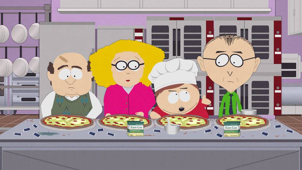 Hang On Lemmiwinks!! - South Park (Video Clip) | South Park Studios Global